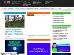 Sites similar to formiga.mg.gov.br