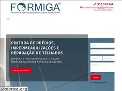 Sites similar to formiga.pt