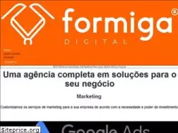 Sites similar to formigadigital.com.br