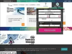 Sites similar to formigal-panticosa.com