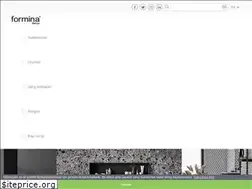 Sites similar to formina.com.tr