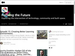 Sites similar to formingthefuture.com