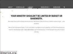 Sites similar to forministryresources.com