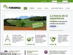 Sites similar to forminsa.com