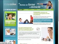 Sites similar to formissima.com