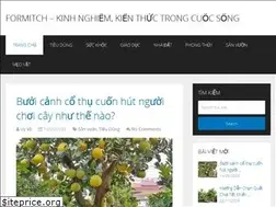 Sites similar to formitch.com