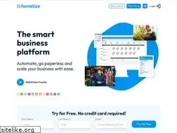 Sites similar to formitize.com