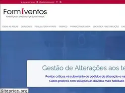 Sites similar to formiventos.com