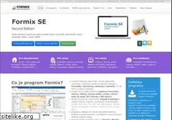 Sites similar to formix.cz