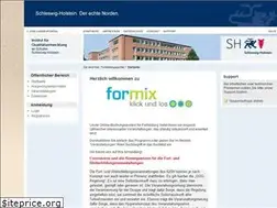 Sites similar to formix.info