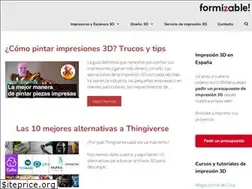 Sites similar to formizable.com