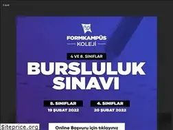 Sites similar to formkampuskoleji.com