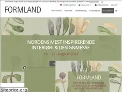Sites similar to formland.dk