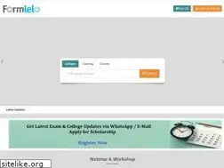 Sites similar to formlelo.com