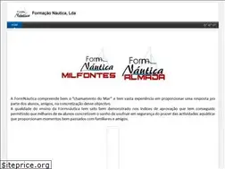 Sites similar to formnautica.com