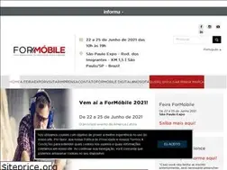 Sites similar to formobile.com.br