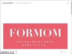 Sites similar to formom.jp