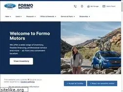 Sites similar to formomotors.com