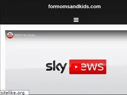 Sites similar to formomsandkids.com