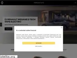 Sites similar to formontauto.hu