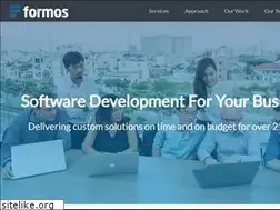 Sites similar to formos.com