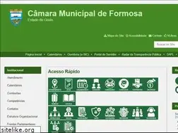 Sites similar to formosa.go.leg.br