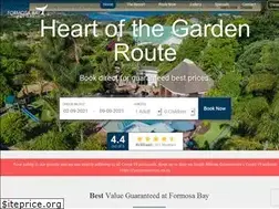 Sites similar to formosabay.co.za