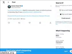 Sites similar to formosacolumbia.com