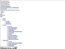 Sites similar to formosadentalarts.com