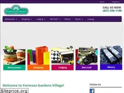 Sites similar to formosagardensvillage.com