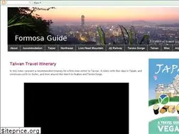 Sites similar to formosaguide.com