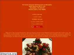 Sites similar to formosainmemphis.com