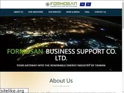 Sites similar to formosanbs.com
