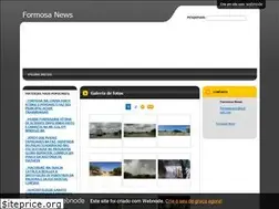 Sites similar to formosanews.com.br
