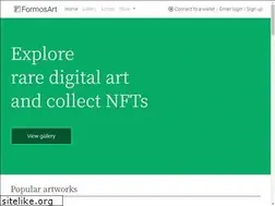 Sites similar to formosart.io