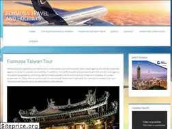 Sites similar to formosatravel.net