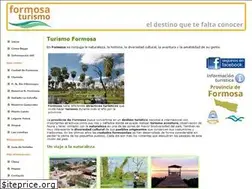 Sites similar to formosaturismo.com.ar