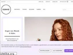 Sites similar to formost.de
