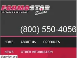 Sites similar to formostar.com