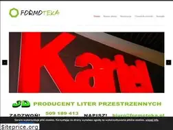 Sites similar to formoteka.pl
