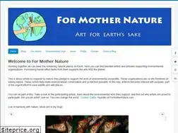 Sites similar to formothernature.com