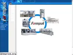 Sites similar to formpak.com