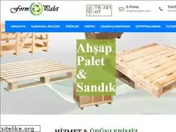 Sites similar to formpalet.com.tr