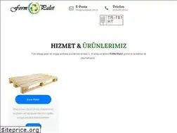 Sites similar to formpalet.com