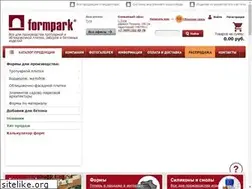 Sites similar to formpark.ru