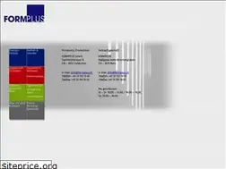 Sites similar to formplus.ch