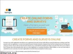 Sites similar to formpro.com