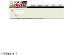 Sites similar to formrouter.net
