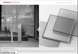 Sites similar to forms-surfaces.com