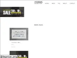 Sites similar to forms.co.jp